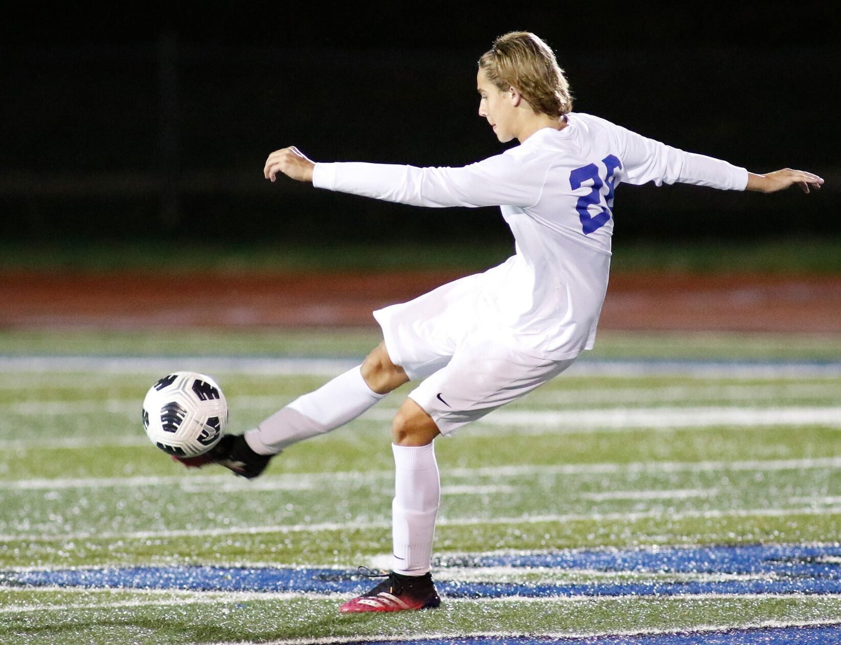 Duchesne at Lutheran St. Charles Boys Soccer